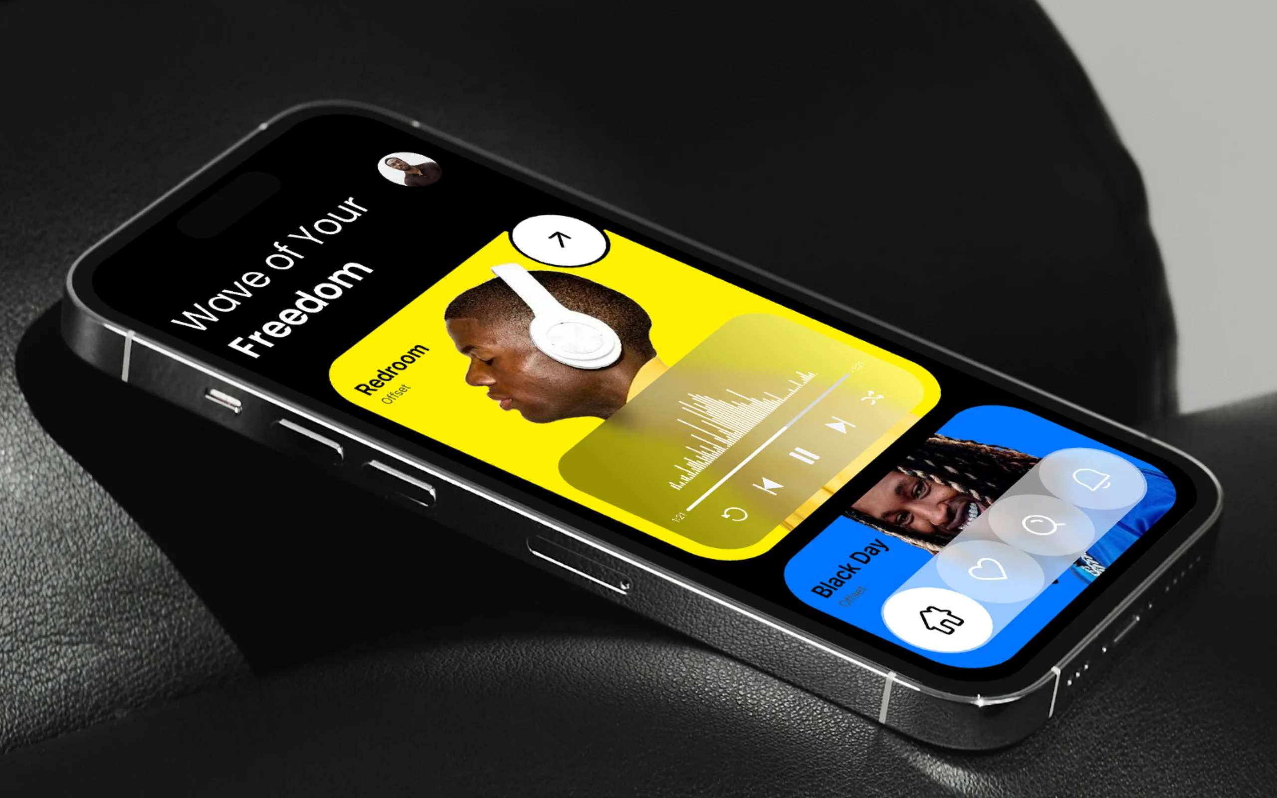 mobile app