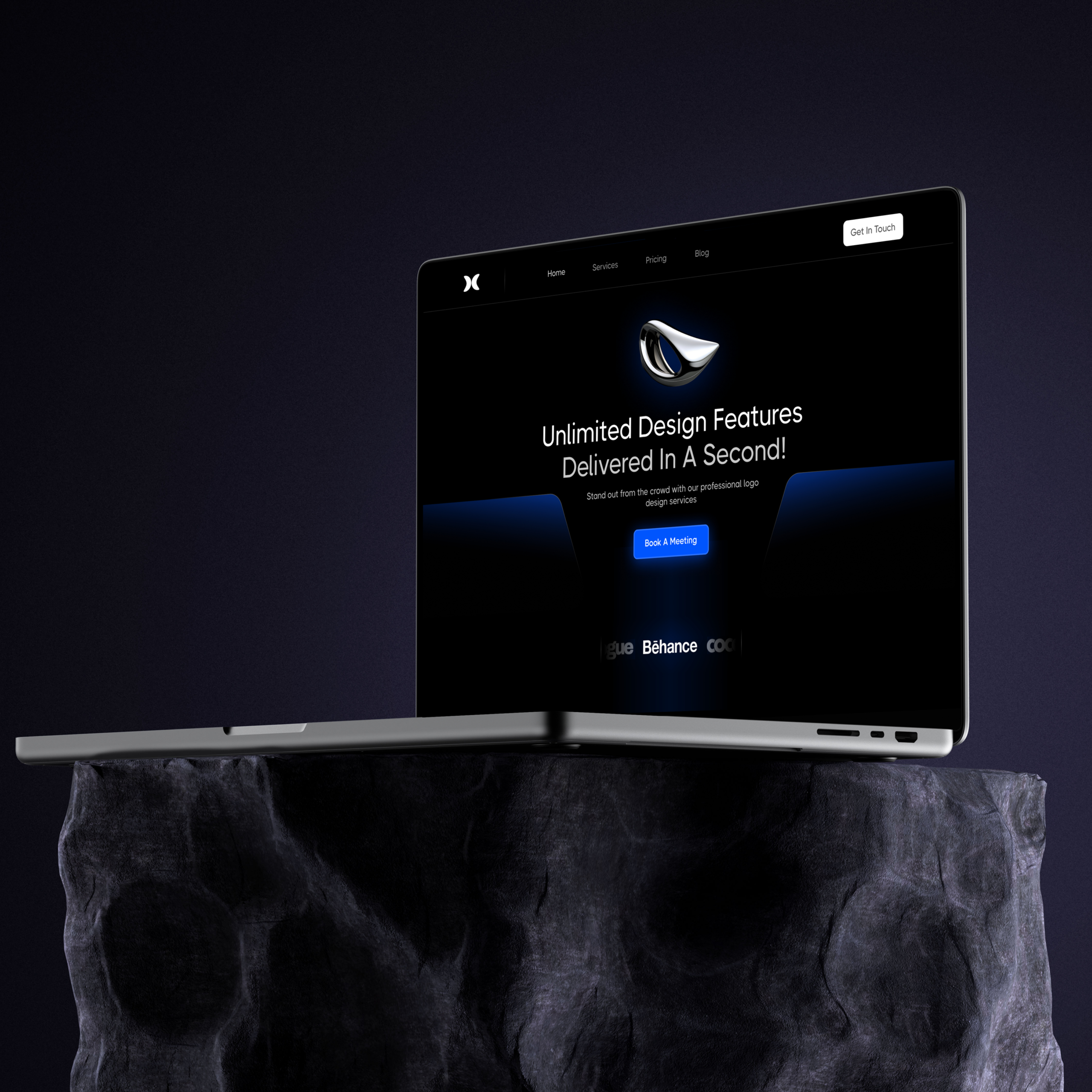 website