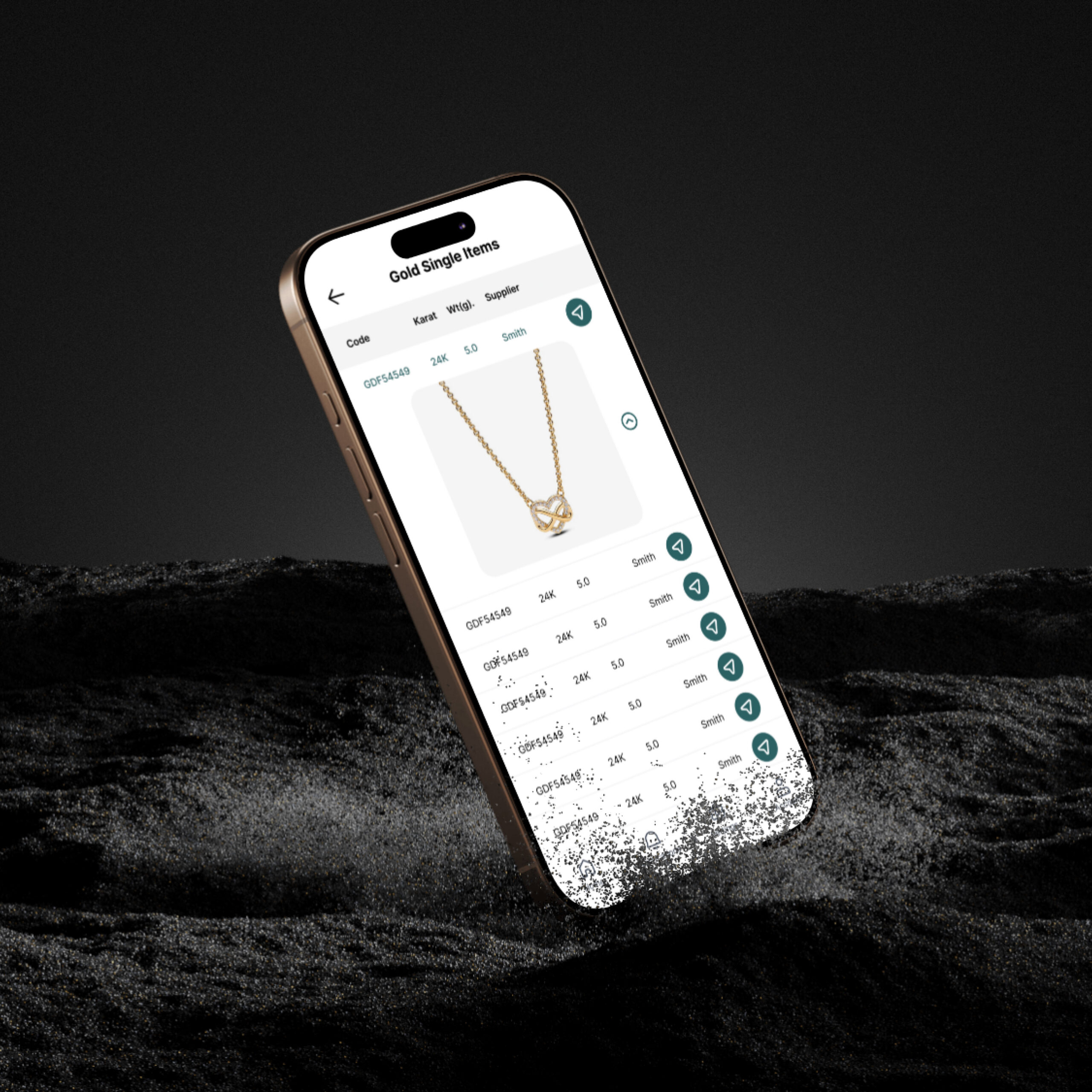 inventory mobile app