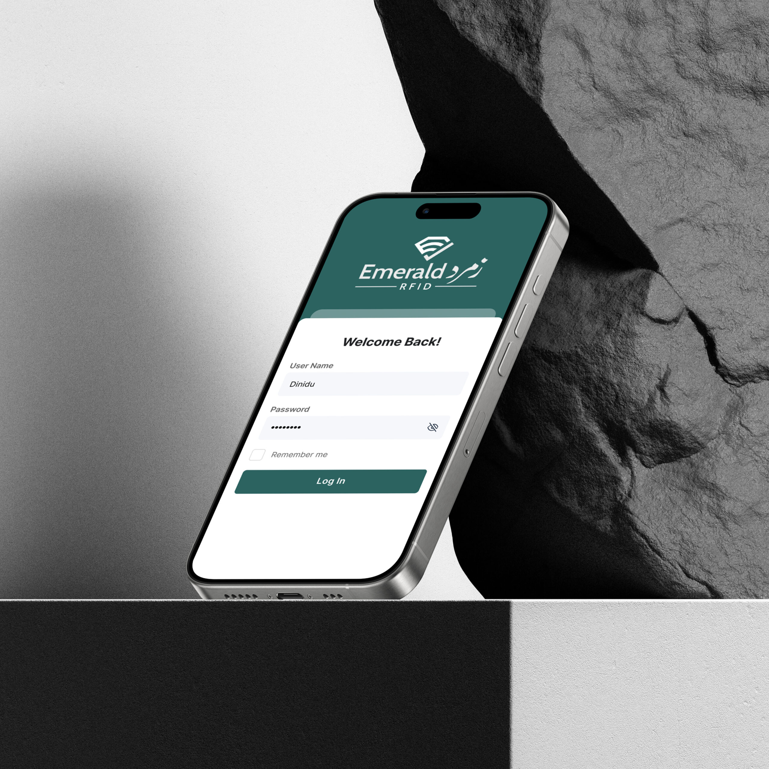 mobile app