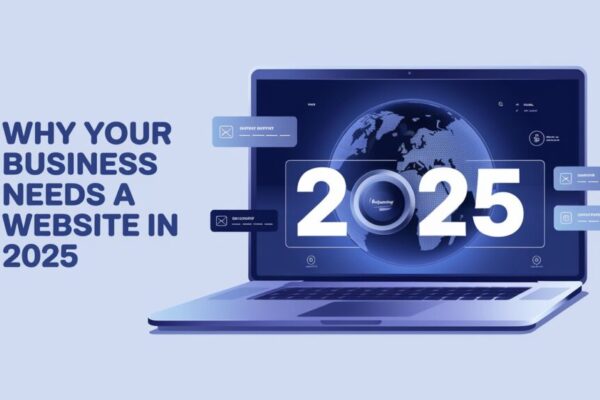Why Every Business Needs a Website in 2025